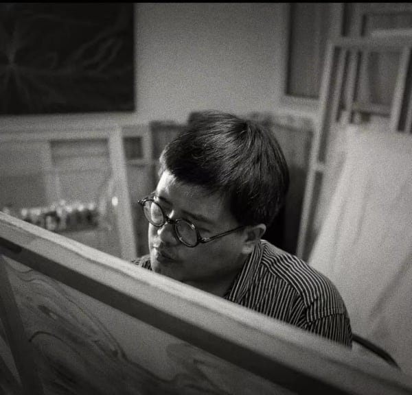 News | Chen Duxi Artist Statement