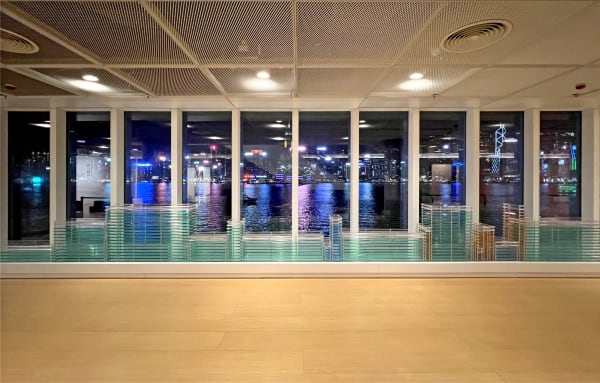 新闻｜艺术家邱荣丰装置作品参展香港艺术馆