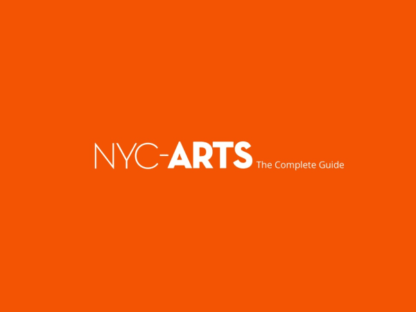 logo of NYC-ARTS