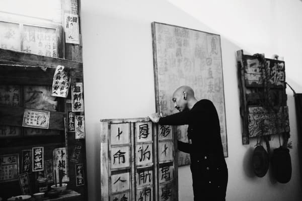 Artist Insight: Brandon Sadler on "Along The Way"