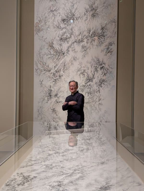 Artist Tour | Landscapes by Arnold Chang: A Retrospective and Recent Acquisitions
