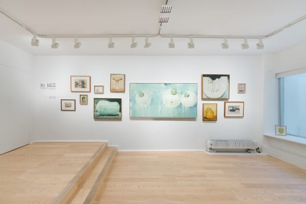 纳微凉 夏日群展