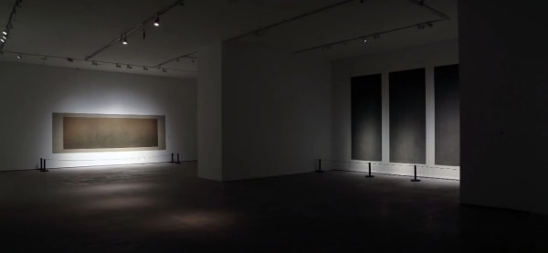 A picture containing wall, indoor, scene, gallery