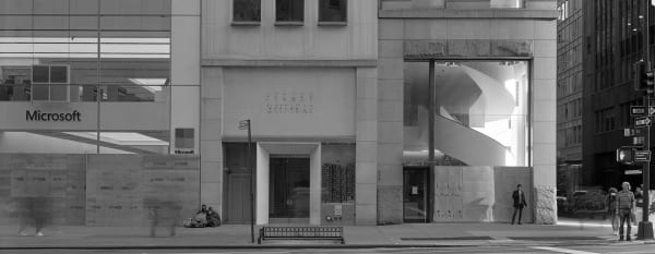 Lois Conner‘s photo of the 5th Ave