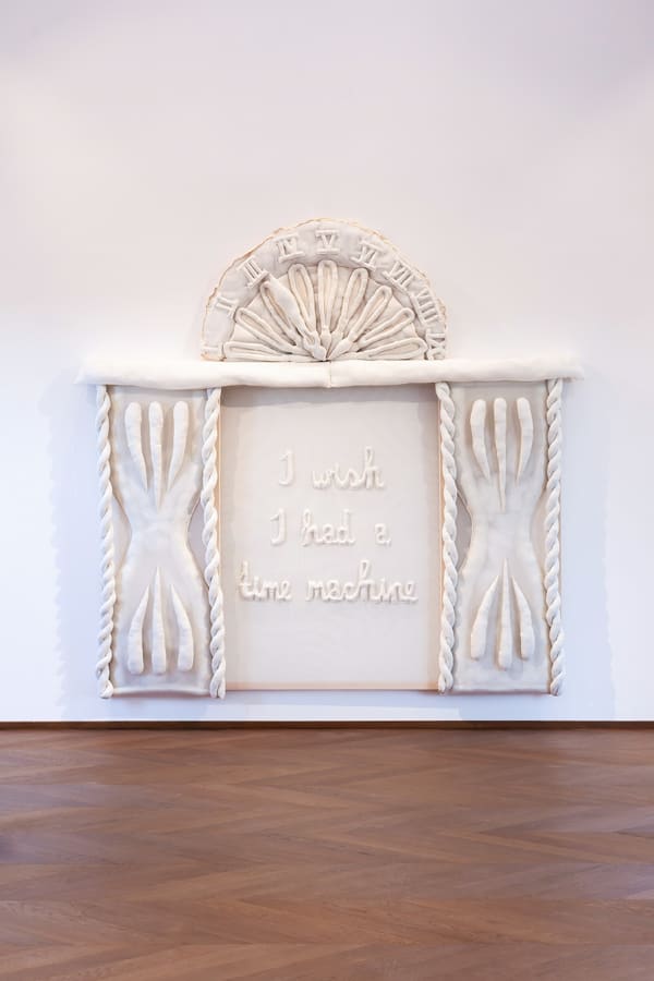 I Wish I Had A Time Machine HALLE13 STMK