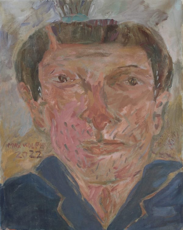 Max Wolpe, Bevan, 2022