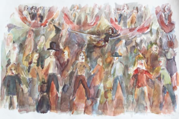 Max Wolpe, Balkanology, 2009