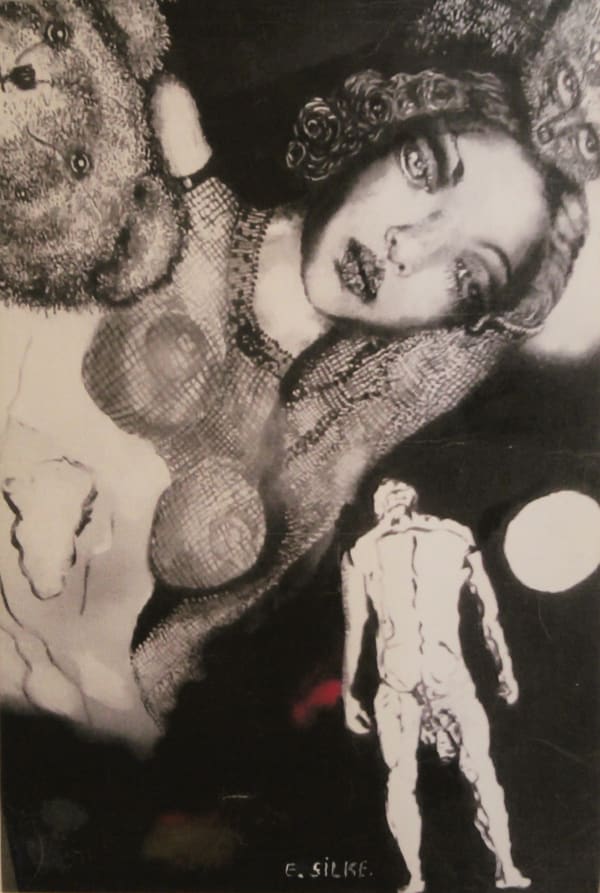 Eris Silke, Untitled