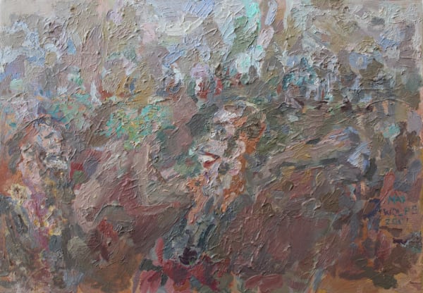 Max Wolpe, Australian Dagga Olympics, 2001