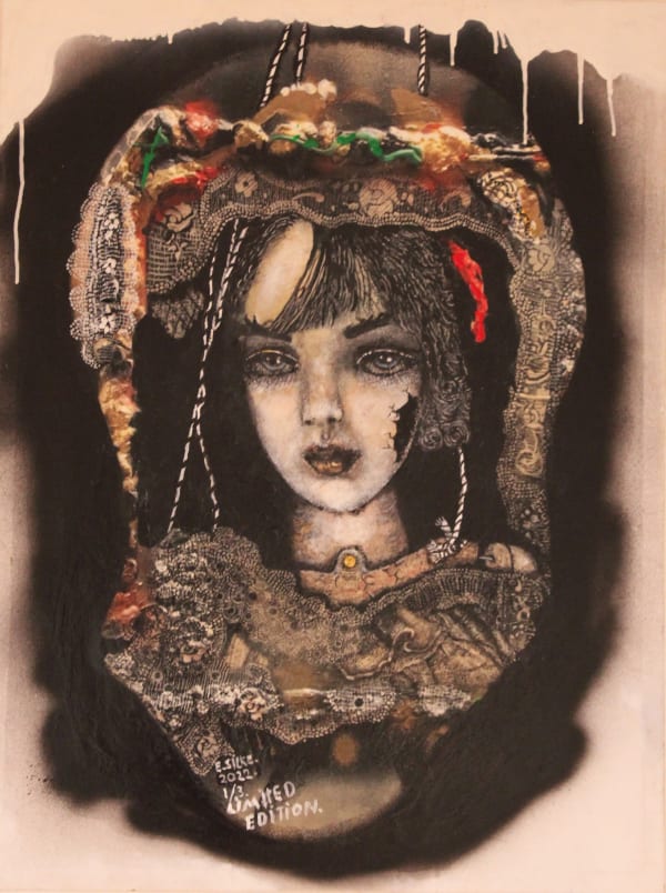 Eris Silke, The Doll Factory, 2022