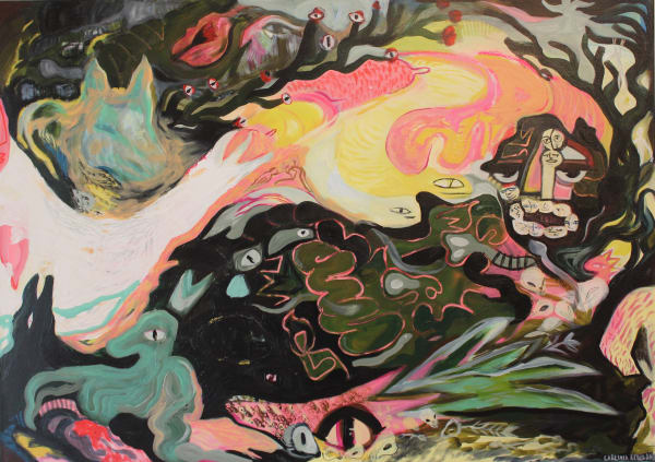 Careshia Esperanza, Wild Love, 2025