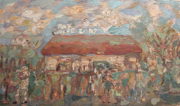 Max Wolpe, Blockx House, 2007