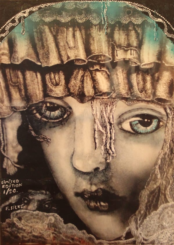 Eris Silke, Lady with Sad Eyes