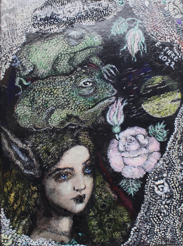 Eris Silke, Lady of the Lake, 2022