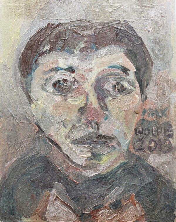 Max Wolpe, Johke, 2019