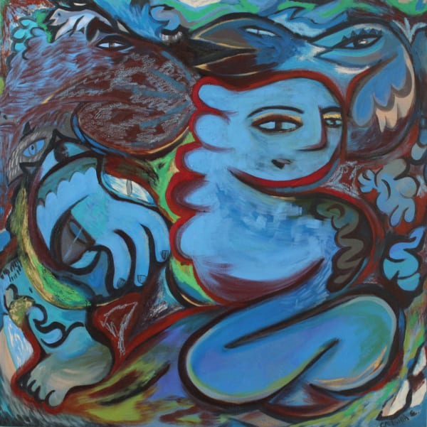 Careshia Esperanza, Imprint, 2025