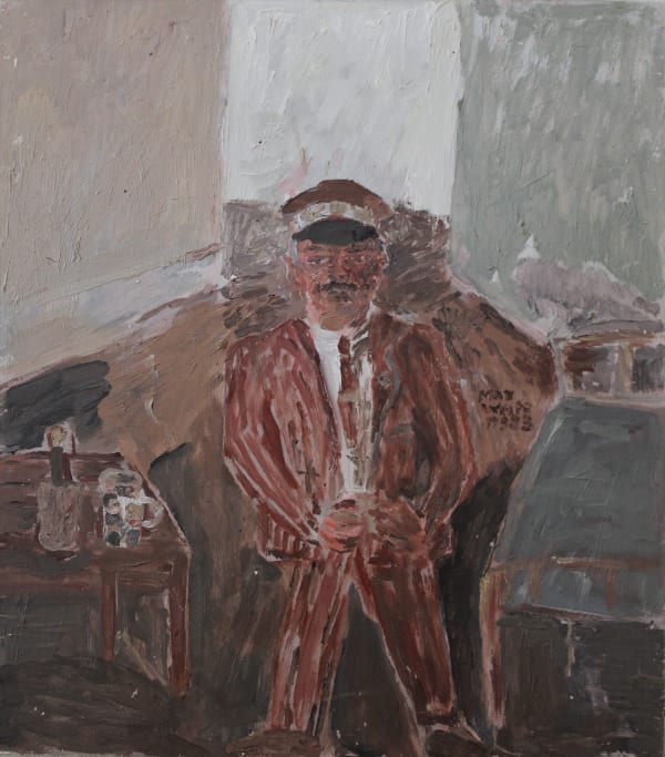 Max Wolpe, Remittance Man I