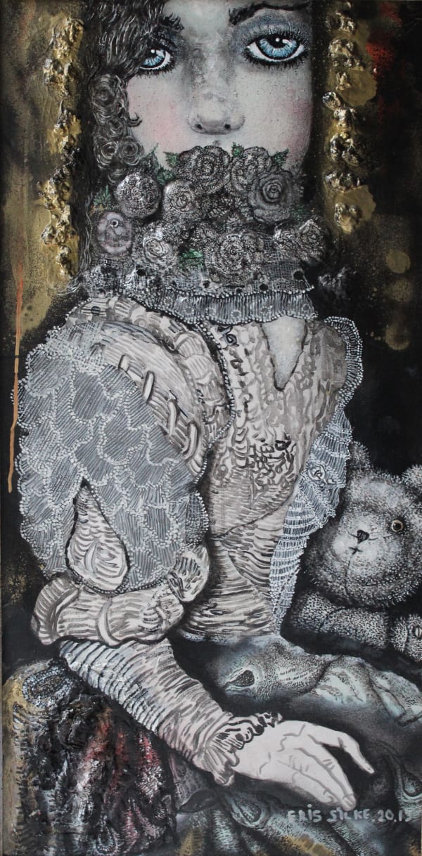 Eris Silke, The Recluse, 2013