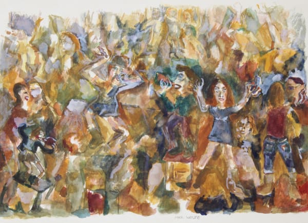 Max Wolpe, Eh...too much...!, 2007