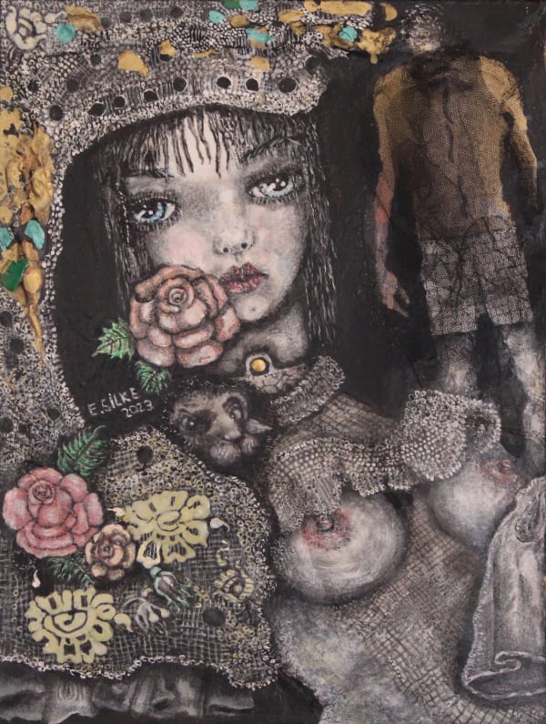 Eris Silke, Untitled, 2023