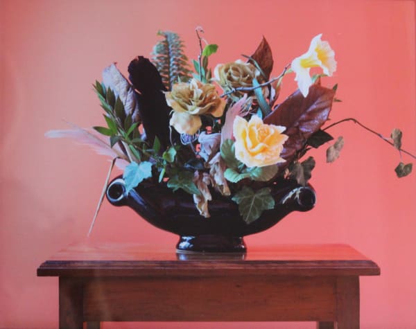 Christopher Peter, Floral Composition, photograph by Sean Wilson. , 2025