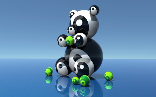 Rowan Thompson, Bear #3, 2021