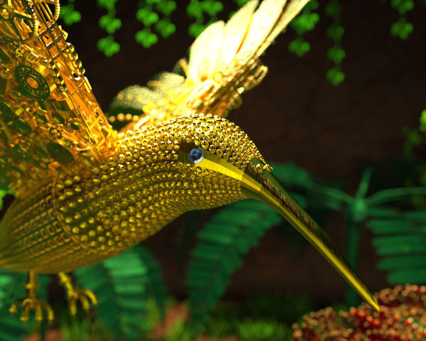 Rowan Thompson, Still Life #3, 2021