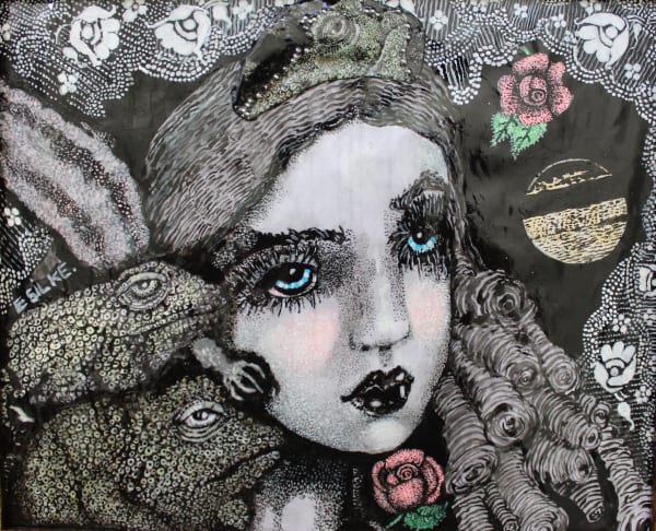 Eris Silke, Lady of the Lake II, 2025