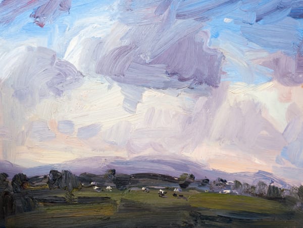 Robert Newton, Clouds Before Dark