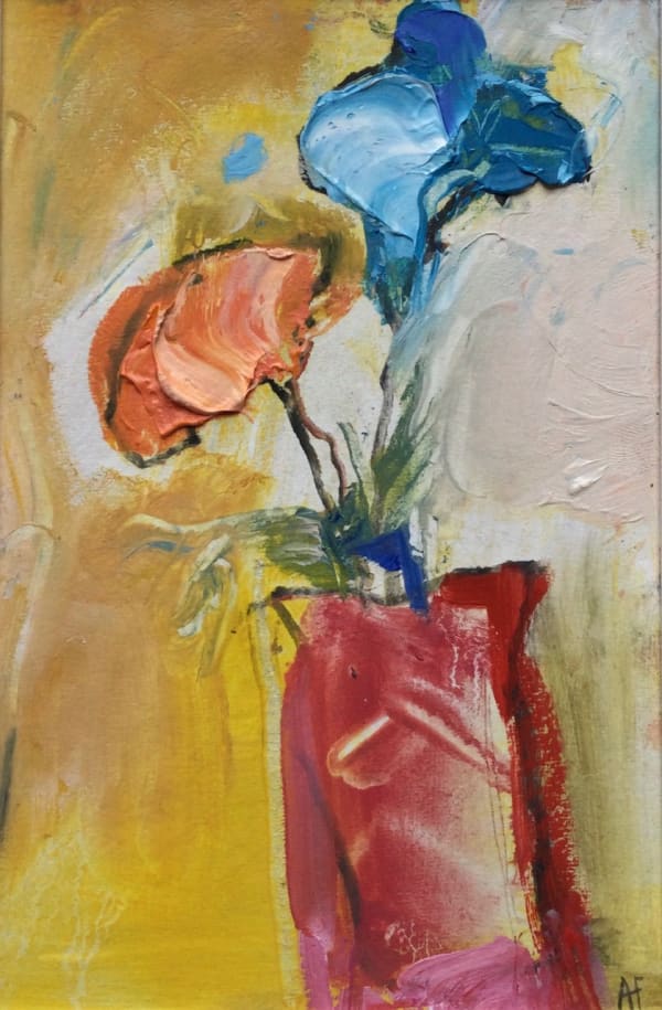 Annie Field, Small Posy