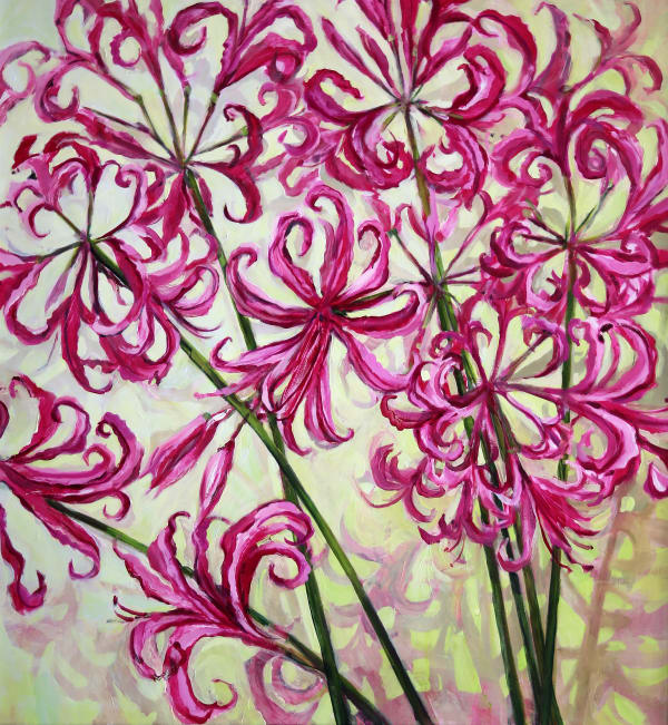 Victoria Fletcher, Norfolk Nerines