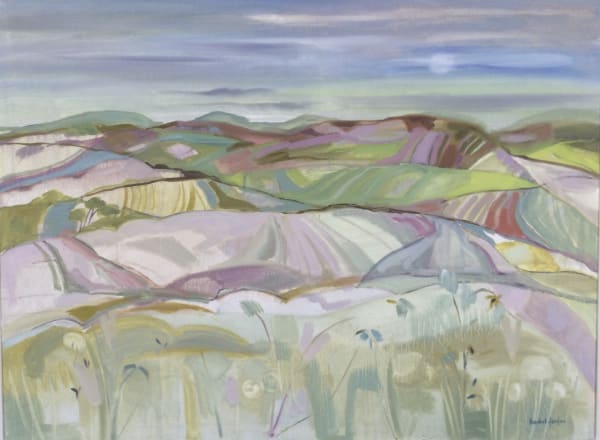 Annabel Fairfax, Rolling Landscape