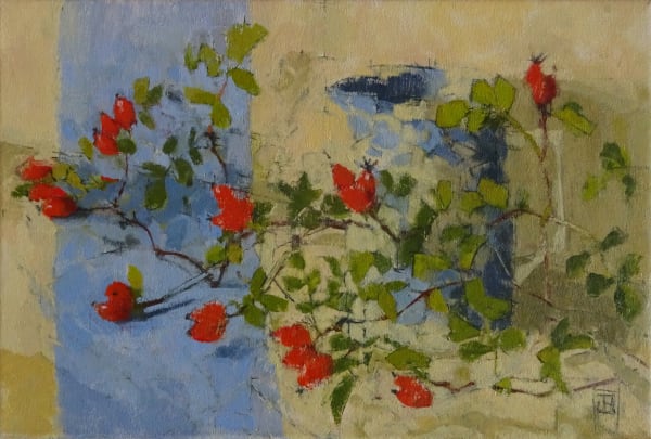 Jill Barthorpe, Rosehips