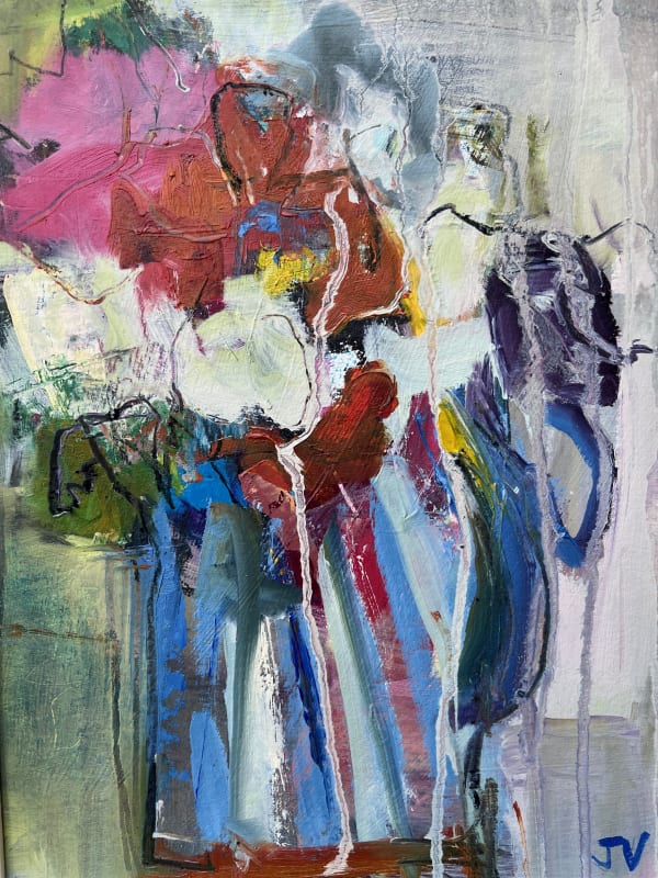 Joanna Vollers, Autumn Still Life