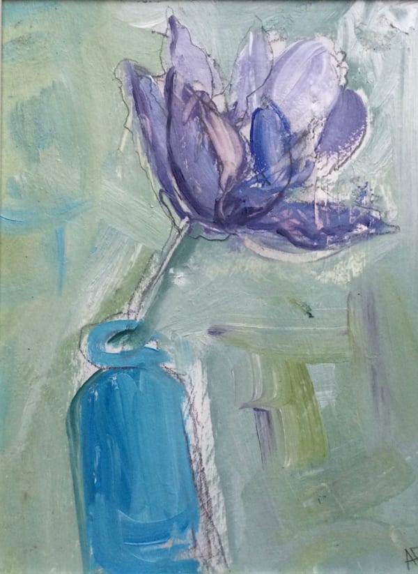 Annie Field, Rocking Flower