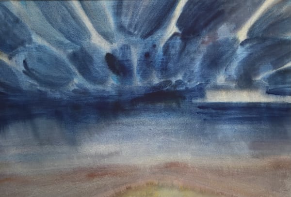 William Bowyer RA PPNEAC, Storm Brewing