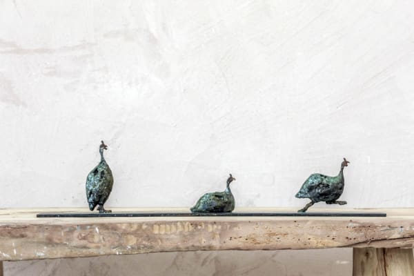 James Wild, False Alarm