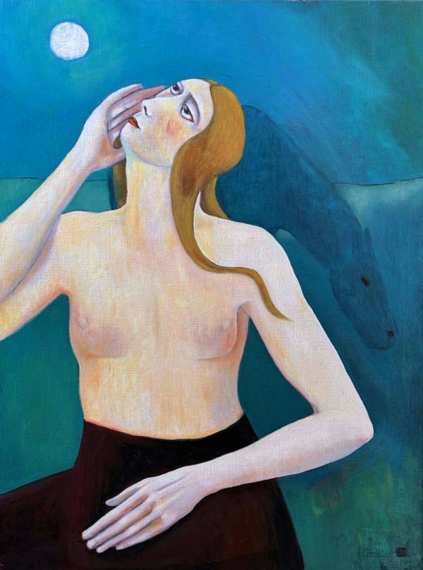 Sophie Crockett, Eve Cast Out