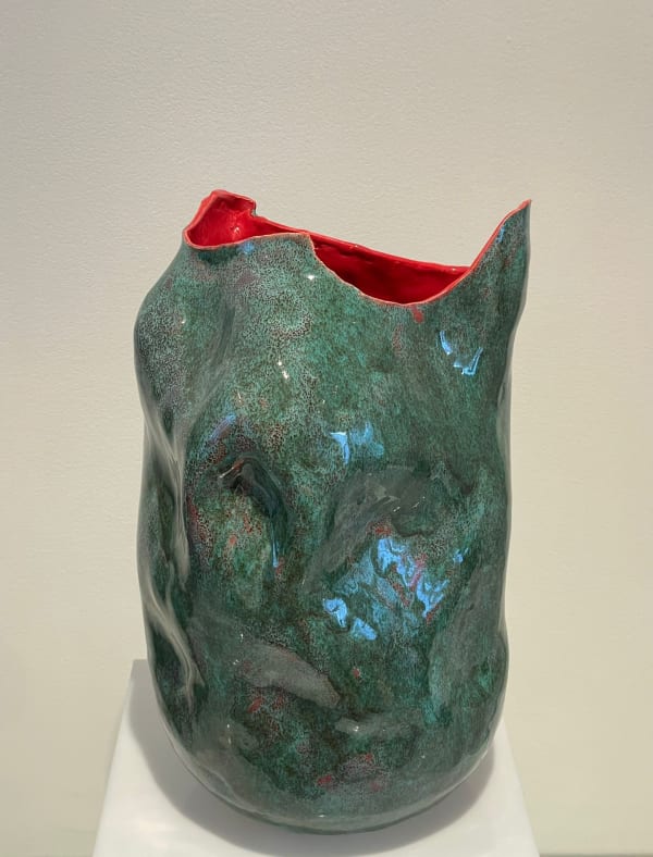 Daria Coleridge, Green Coral Akimbo