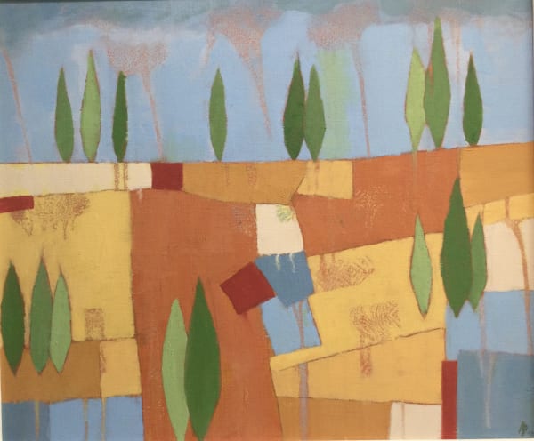 Ana Bianchi, Colour Fields