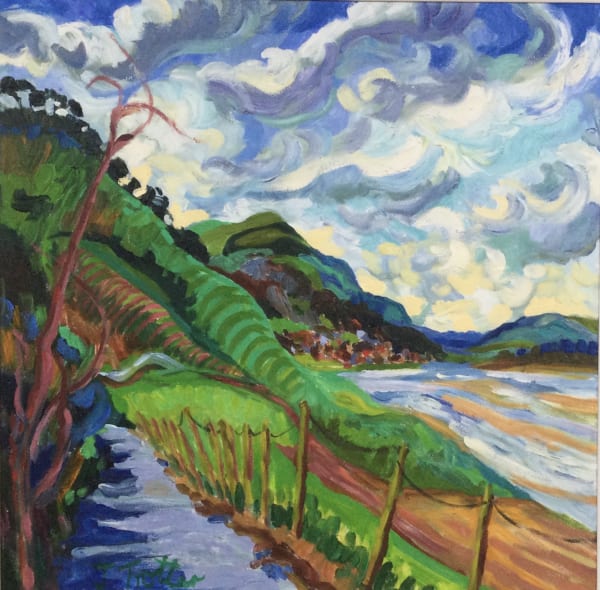 Josephine Trotter, River Dee, Fife I