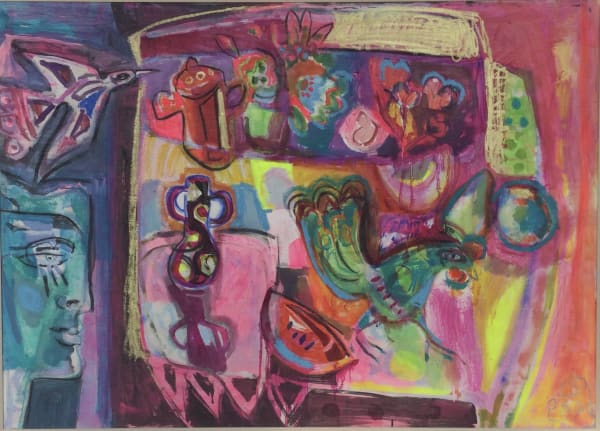 Leonie Gibbs, Who Stole the Cookie from the Cookie Tree?