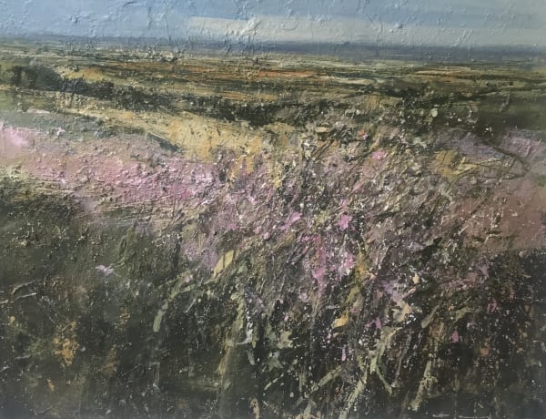 Christopher Prout, Summer Saunter - Northamptonshire