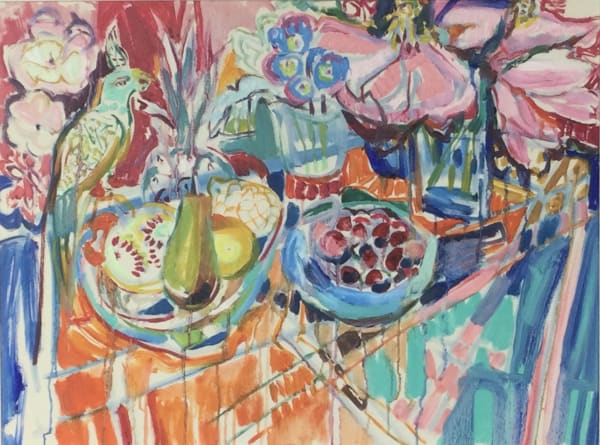 Leonie Gibbs, Parrot