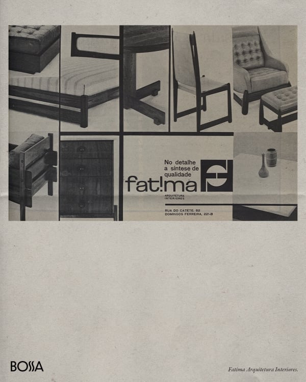 Fatima Arquitetura Interiores Historical File 2