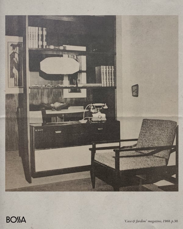 Casa E Jardim 1968 P 30