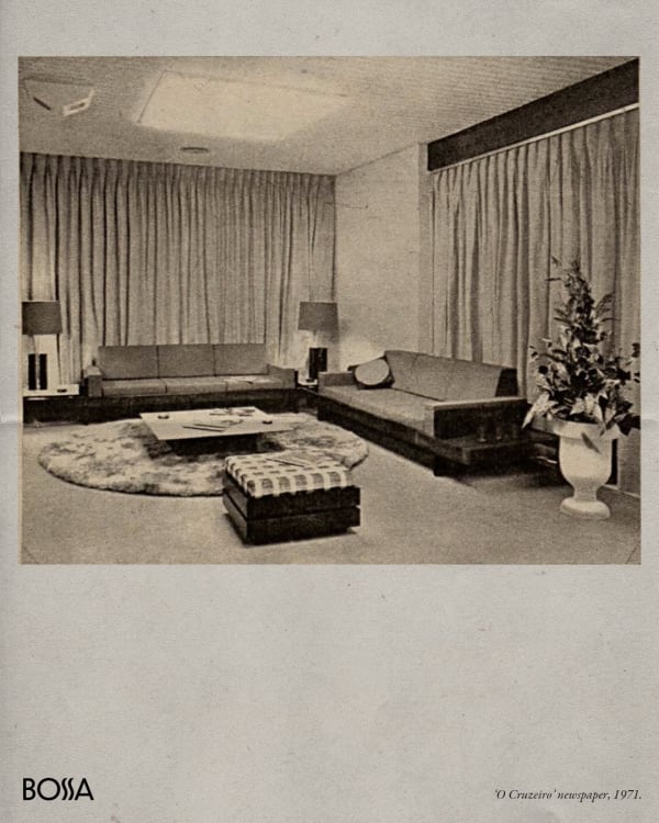 O Cruzeiro Newspaper 1971