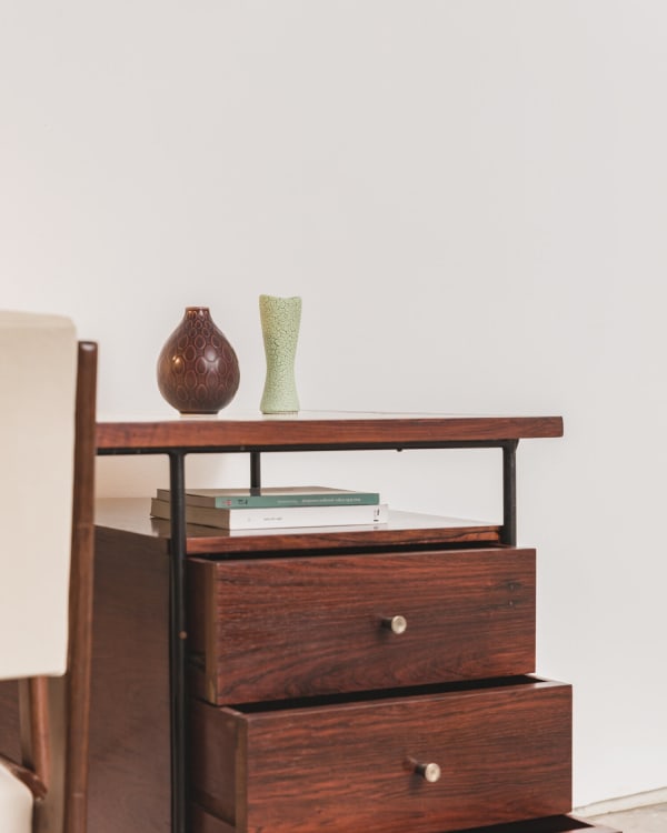 Workspace Exibhition. Bossa Furniture and Mendes Wood DM, 2020