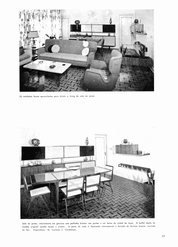 Acropole 242 P77 1958