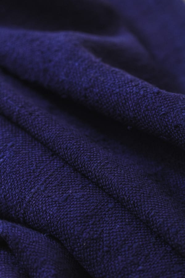 Indigo - Synthetic pigment